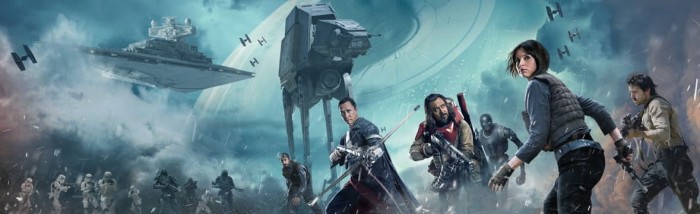 rogue one banner