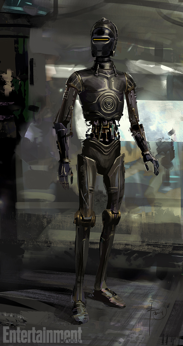 rogue one concept art k-2so