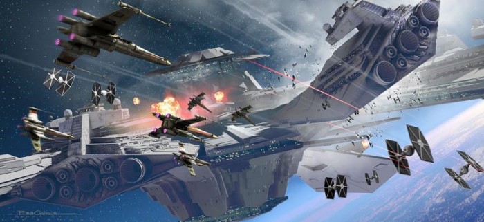 rogue one concept art