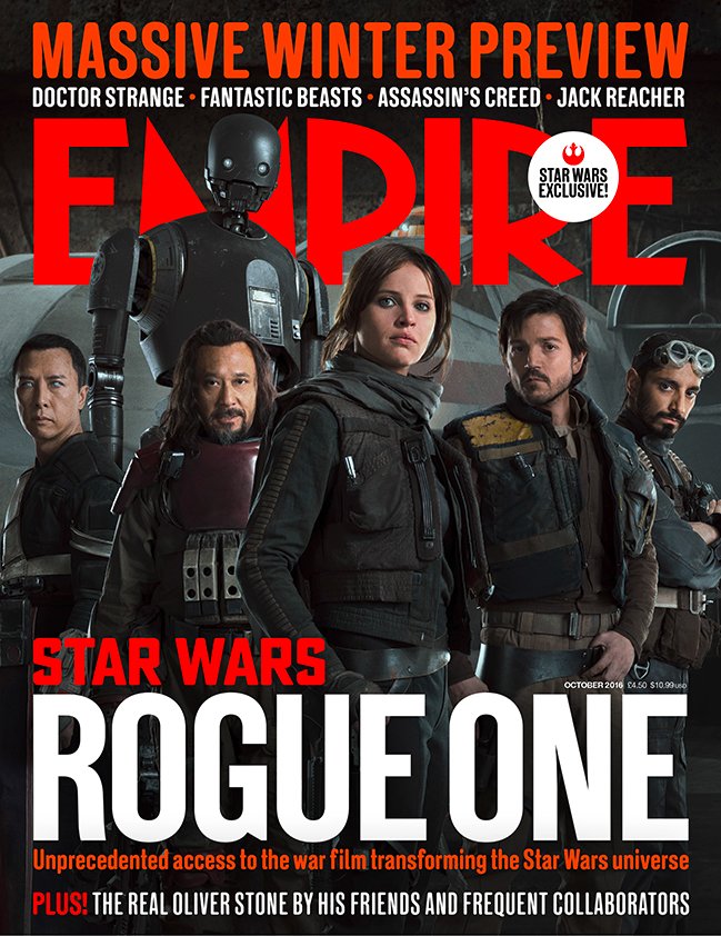 rogue one empire cover