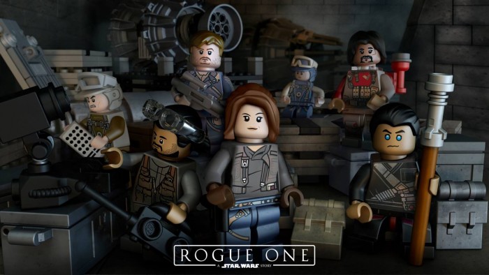 rogue one lego