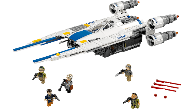 rogue one legos 1