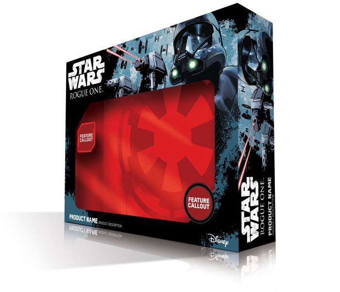 rogue one packaging