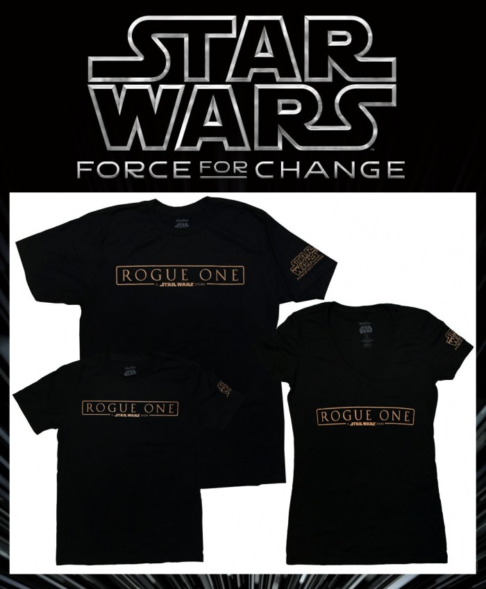 rogue one shirts