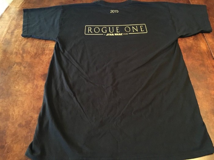 rogue one t shirts