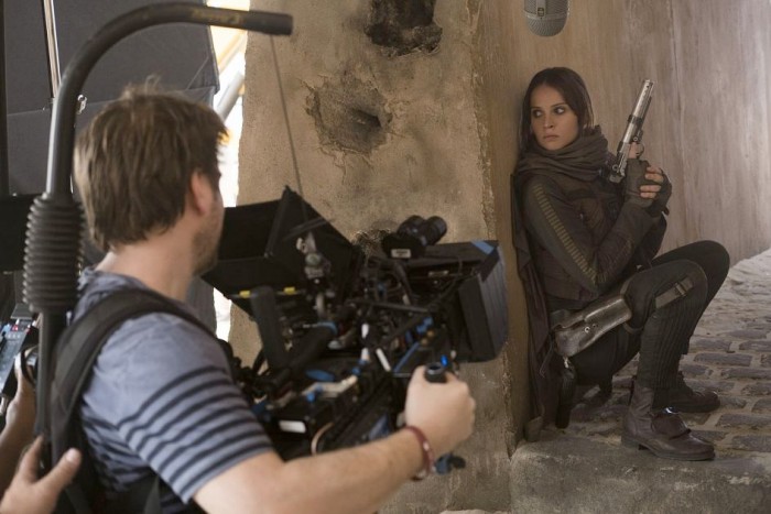 Rogue One - Set Photo