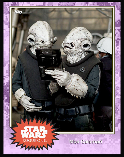 Star Wars Card Trader - Rogue One