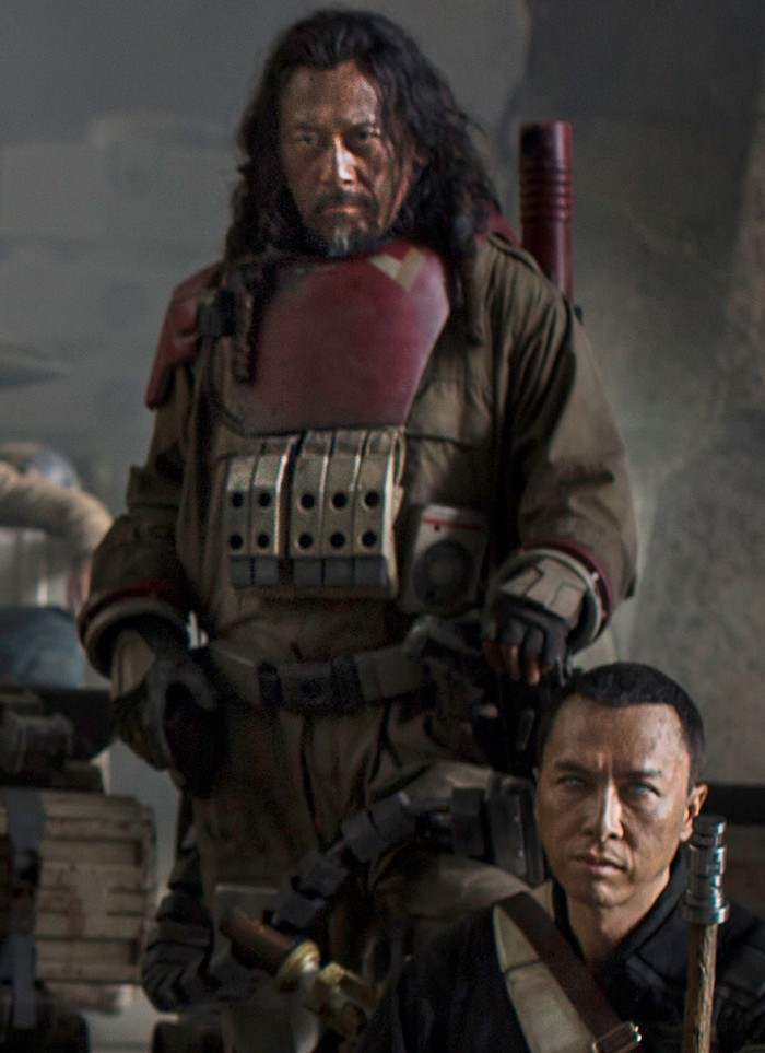 Rogue One - Jiang Wen