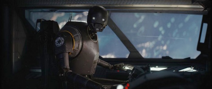 Rogue One - K-2SO