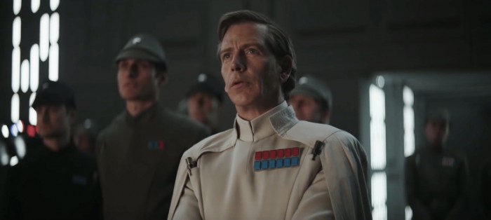 Ben Mendelsohn - Rogue One IMAX TV Spot