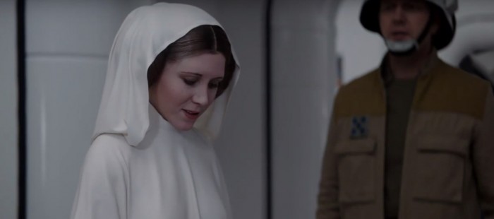 Rogue One - Princess Leia