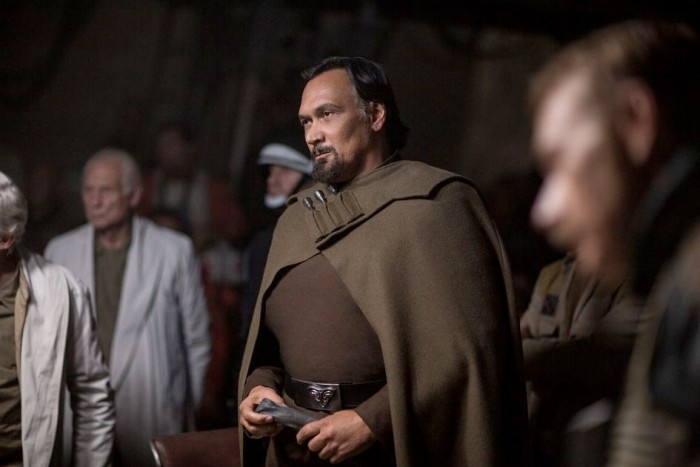 Rogue One - Jimmy Smits as Bail Organa
