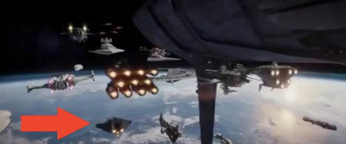 Rogue One connected to Star Wars Rebels