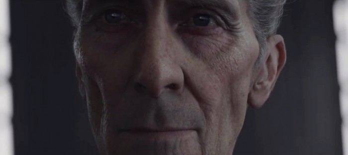 Rogue One - Grand Moff Tarkin