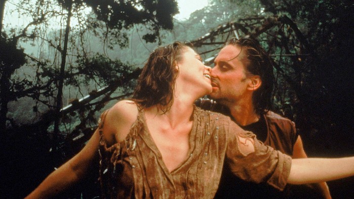 Romancing the Stone