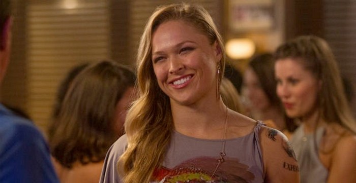 Ronda Rousey Road House