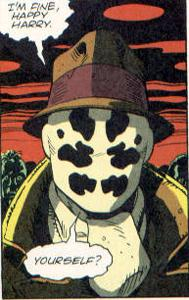 watchmen rorschach