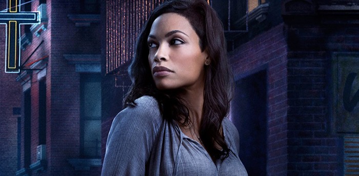 Rosario Dawson Daredevil