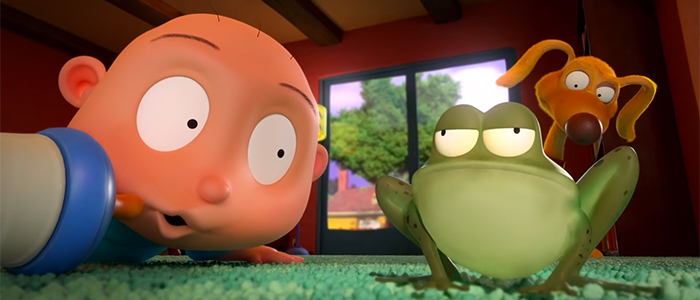 Andrew Dunklin - The Morning Watch: ‘Rugrats’ Opening Credits Get a ...