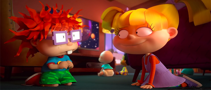 Rugrats Reboot Teaser Announces The Series On Paramount Film