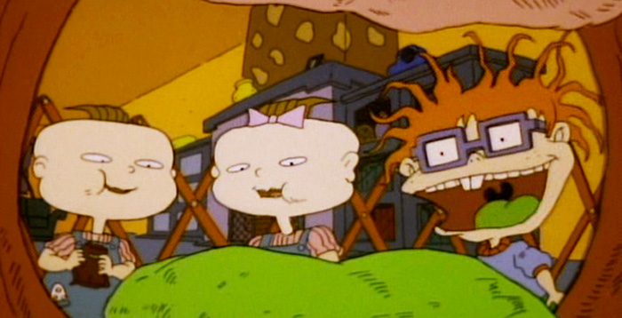Cool Stuff: FYE Exclusive 'Rugrats' Reptar Bar Gets New And Improved