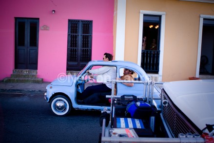 The Rum Diary Set Photo