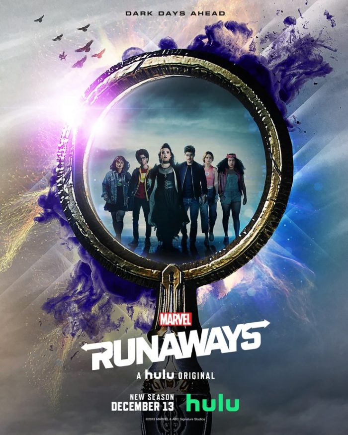 The Runaways Season 3 Poster