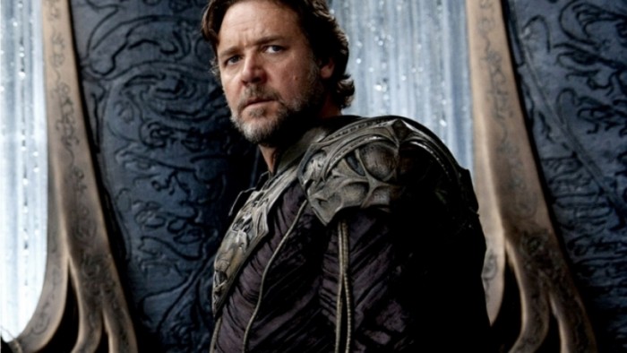 russell crowe in man of steel