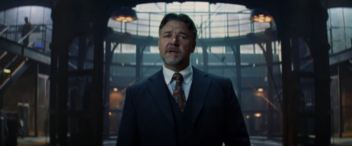 russell crowe the mummy