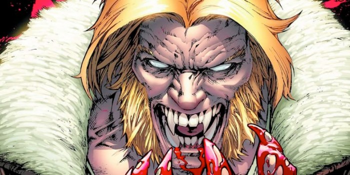 Sabretooth Comics