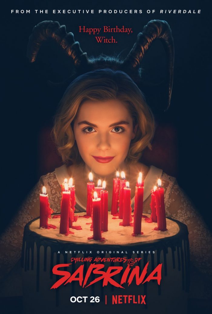 sabrina poster