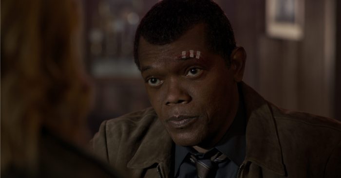 samuel l jackson in captain marvel