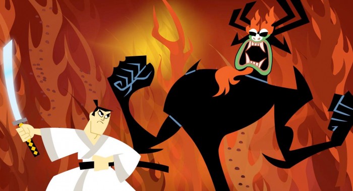 Samurai Jack Returning