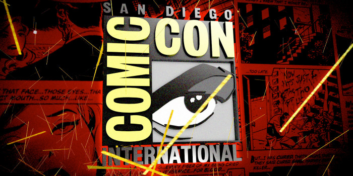 San Diego Comic-Con 2017 Schedule