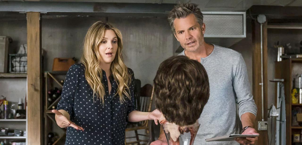 'Santa Clarita Diet' Canceled At Netflix After Three Seasons