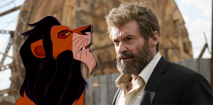 Hugh Jackman as Scar - The Lion King Remake Cast