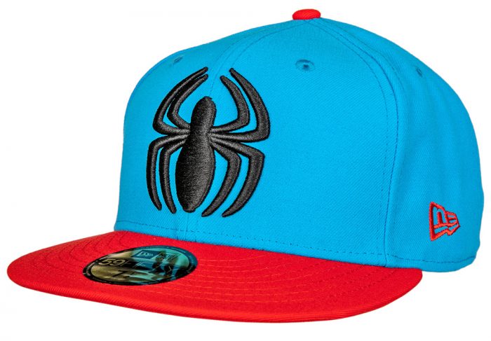 Scarlet Spider 59Fifty Fitted Hat