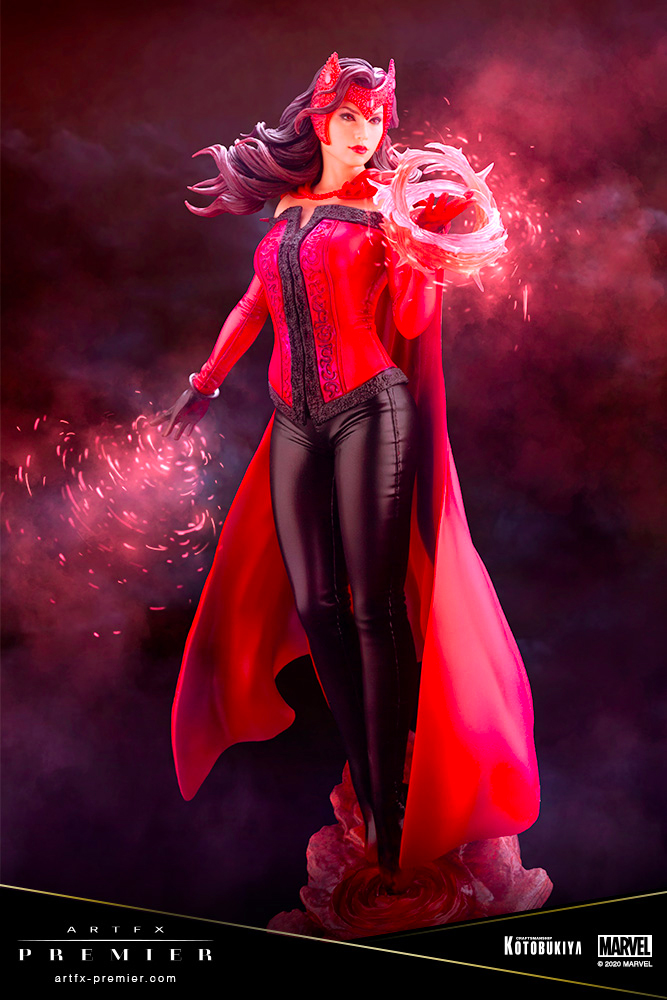 Scarlet Witch - Kotobukiya ARTFX Statue