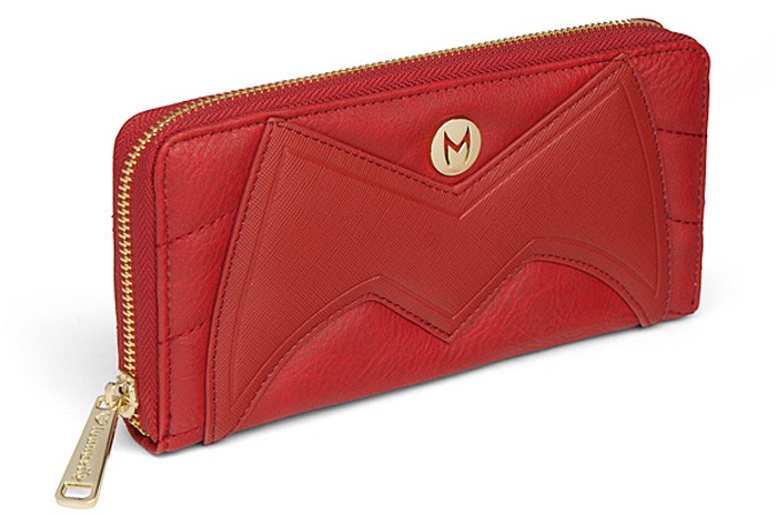 Scarlet Witch Vegan Leather Wallet