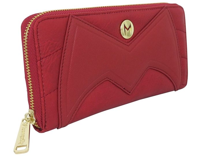 Scarlet Witch Womens Wallet