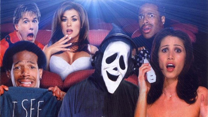 scary movie