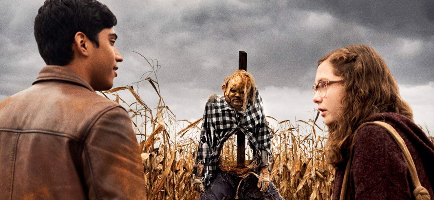 Scary Stories To Tell In The Dark Review Horror For Kids Is No