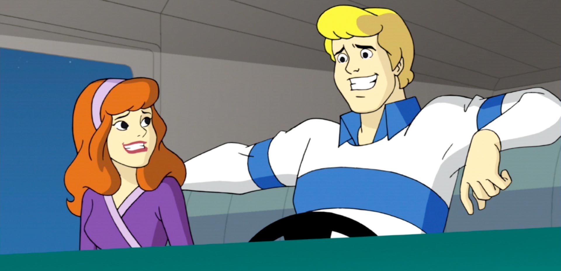 Animated 'Scooby-Doo' Movie Adds Zac Efron And Amanda Seyfried As Fred ...