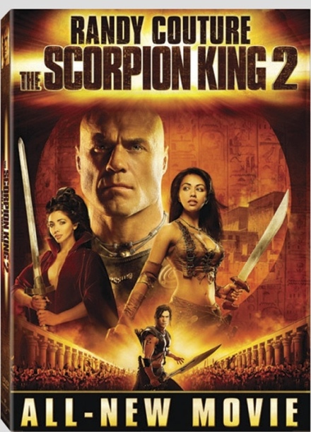 scorpion king 2
