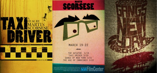 martin scorsese posters