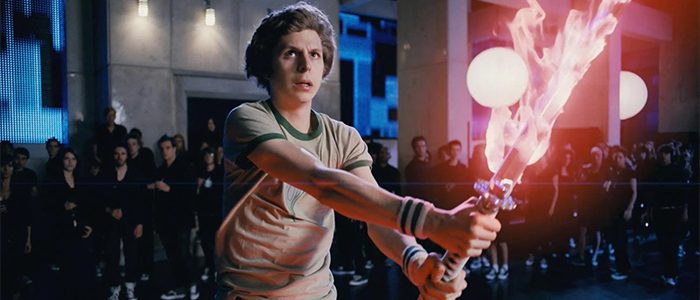 Scott Pilgrim vs the World