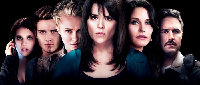 scream 4 netflix