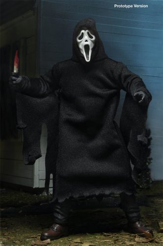 NECA Scream Ghostface Action Figure