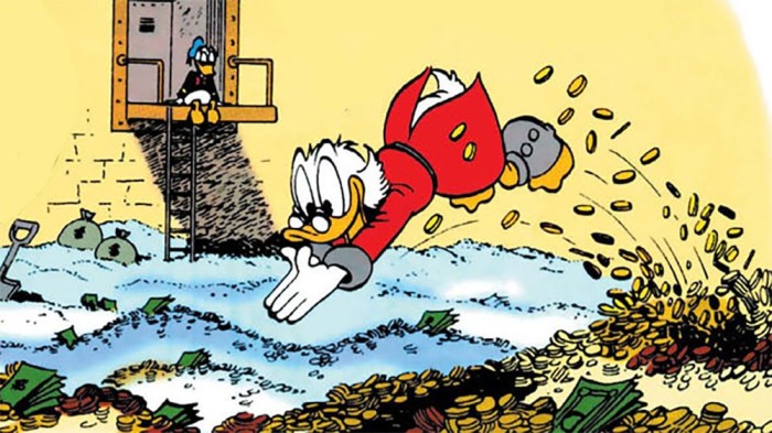 scrooge mcduck