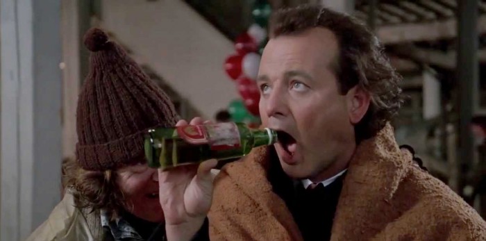 Scrooged